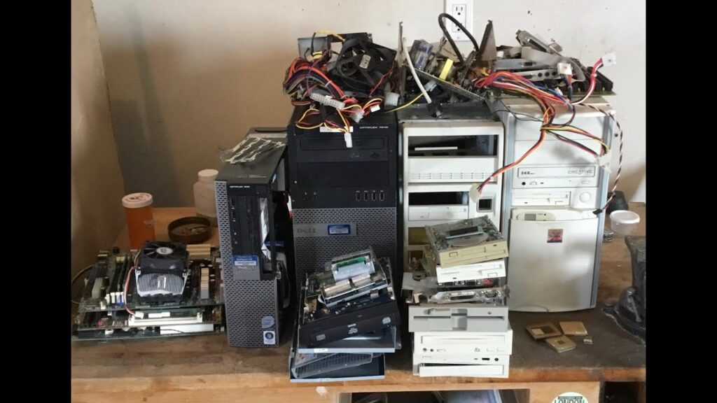 Computer Scrap Buyers in Delhi