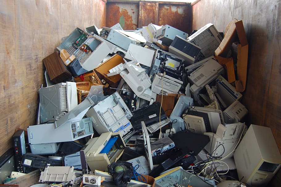 Electronic Scrap Dealers in Delhi