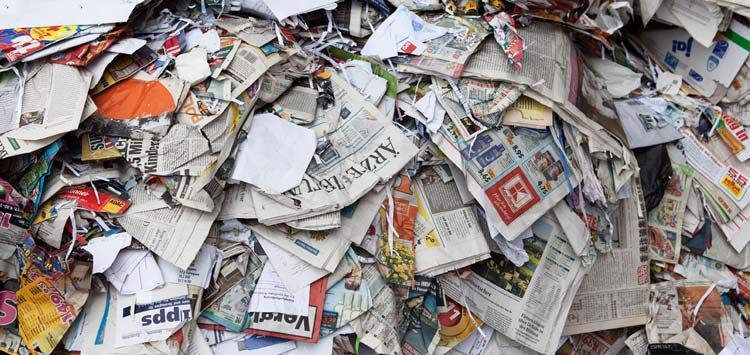 Paper Scrap Buyers in Delhi
