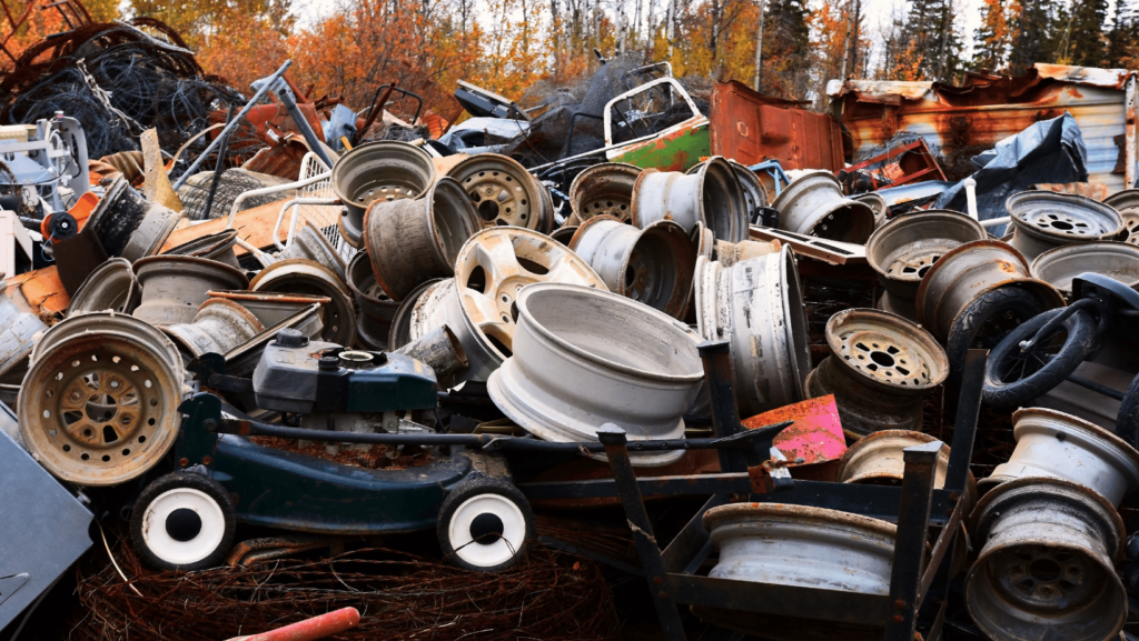 Scrap Dealers in Udyog Vihar