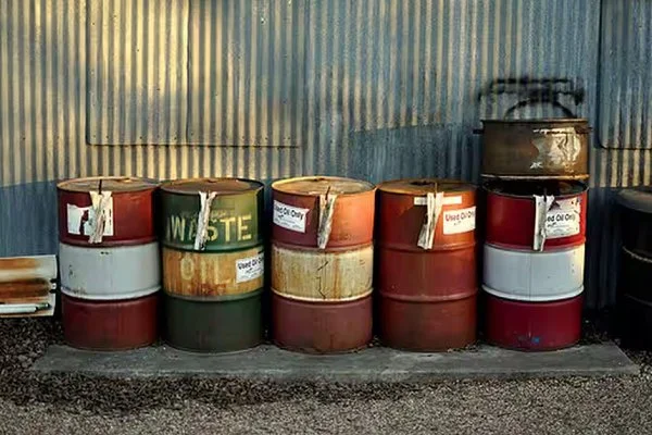 Waste Oil Scrap Dealer In Delhi