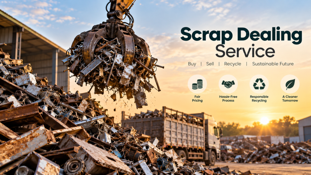 E-Waste Scrap Buyer